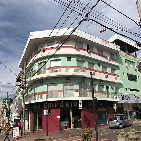 Hotel Italia Itabira Exterior photo