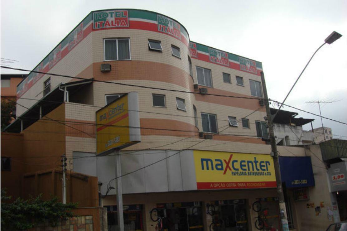 Hotel Italia Itabira Exterior photo